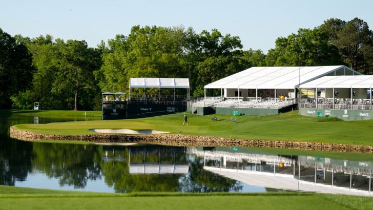 Quail Hollow golf club